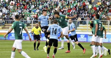 بث مباشر.. مشاهدة مباراة بوليفيا وأوروجواي في تصفيات كأس العالم امريكا الجنوبية بث مباشر.. مشاهدة مباراة بوليفيا وأوروجواي في تصفيات كأس العالم امريكا الجنوبية