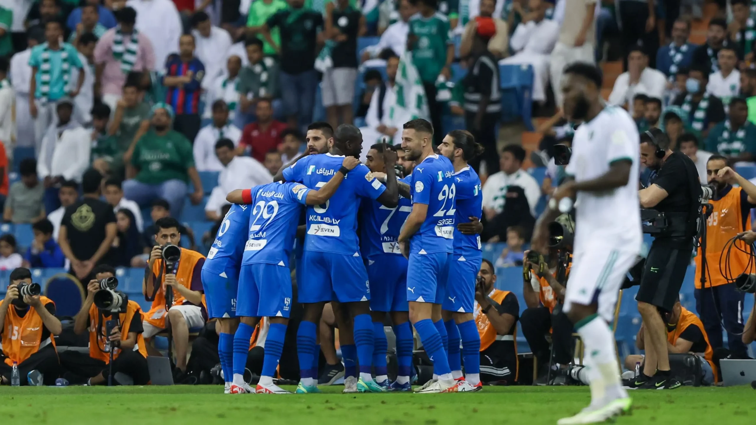 بث مباشر.. مشاهدة مباراة الهلال والفتح في الدوري السعودي الممتاز بث مباشر.. مشاهدة مباراة الهلال والفتح في الدوري السعودي الممتاز