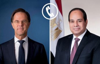 الرئيس السيسي يؤكد ضرورة تحرك المجتمع الدولي لوقف إطلاق النار في غزة