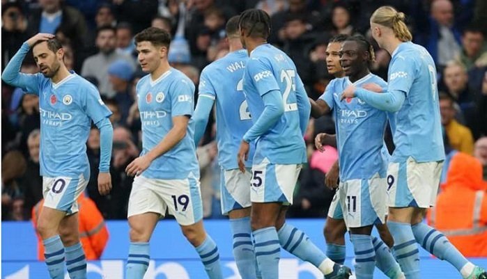 بث مباشر.. مشاهدة مباراة مانشيستر سيتي ويانغ بويز في دوري ابطال اوروبا بث مباشر.. مشاهدة مباراة مانشيستر سيتي ويانغ بويز في دوري ابطال اوروبا