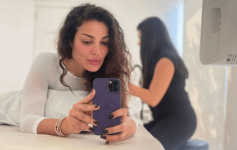 نادين نجيم تستعد لمسلسل جديد: ما السر وراء زيارتها لعيادة التجميل؟