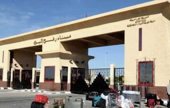 تنسيق ناجح بين غزة ومصر: فتح معبر رفح للمرضى
