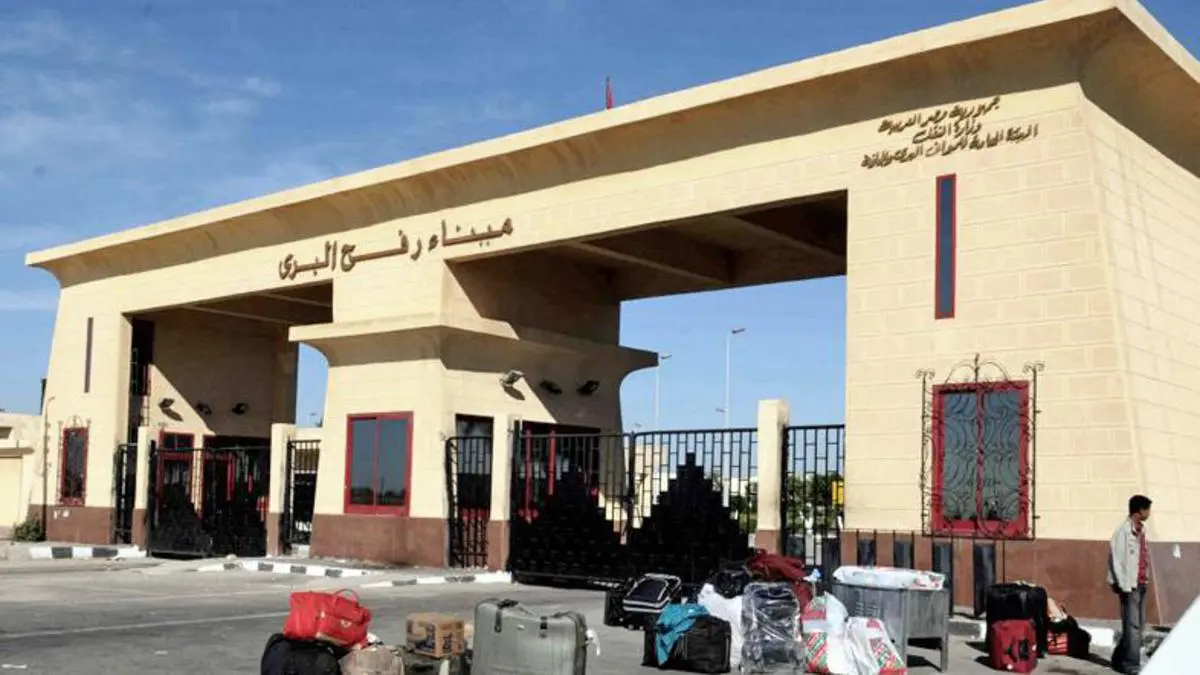 تنسيق ناجح بين غزة ومصر: فتح معبر رفح للمرضى تنسيق ناجح بين غزة ومصر: فتح معبر رفح للمرضى