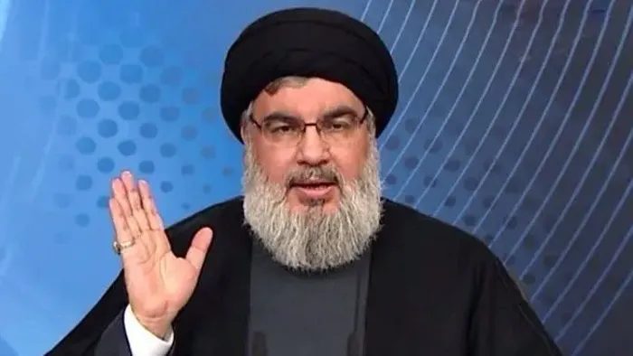 حسن نصر الله: الرد البطولي للمقاومة يحد من تطلعات الاحتلال حسن نصر الله: الرد البطولي للمقاومة يحد من تطلعات الاحتلال