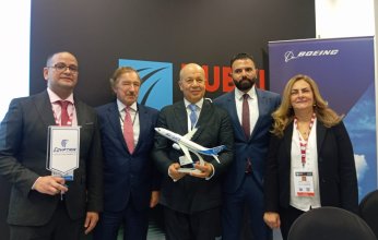 مصر للطيران تتعاقد على إنضمام 18 طائرة جديدة من طراز بوينج B737-8MAX لأسطولها الجوي