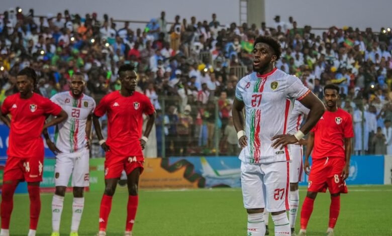 بث مباشر.. مشاهدة مباراة السودان وجمهورية الكونغو في تصفيات كأس العالم افريقيا بث مباشر.. مشاهدة مباراة السودان وجمهورية الكونغو في تصفيات كأس العالم افريقيا