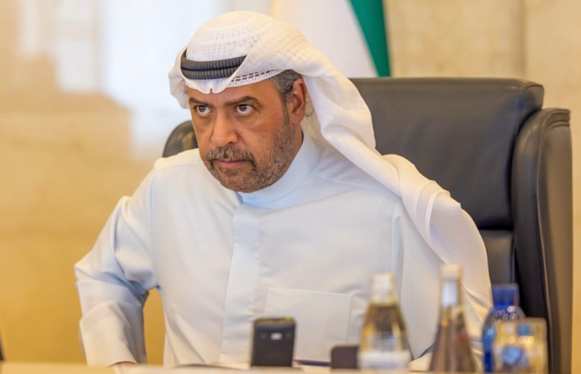 الفهد يستنكر العمليات العسكرية غير المبررة في غزة الفهد يستنكر العمليات العسكرية غير المبررة في غزة