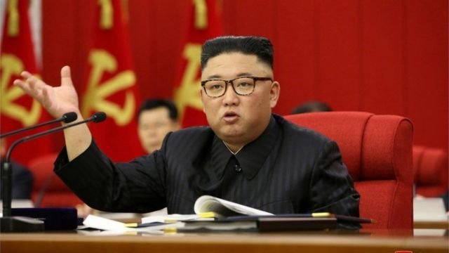 كيم جونج أون: إطلاق القمر الصناعي حق دفاع مشروع كيم جونج أون: إطلاق القمر الصناعي حق دفاع مشروع