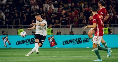 بث مباشر.. مشاهدة مباراة المانيا والنمسا في مباراة ودية بث مباشر.. مشاهدة مباراة المانيا والنمسا في مباراة ودية