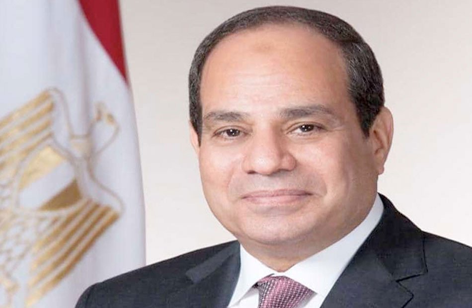 الرئيس السيسي يبحث تعزيز الإنتاج الزراعي والأمن الغذائي في اجتماع استثنائي الرئيس السيسي يبحث تعزيز الإنتاج الزراعي والأمن الغذائي في اجتماع استثنائي