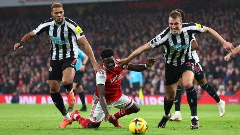 بث مباشر.. مشاهدة مباراة ارسنال ونيوكاسل يونايتد في الدوري الانجليزي بث مباشر.. مشاهدة مباراة ارسنال ونيوكاسل يونايتد في الدوري الانجليزي