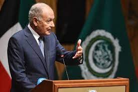 أبو الغيط: يجب مواجهة الفكر السياسي والعسكري الذي يستند إلى استمرار الاحتلال أبو الغيط: يجب مواجهة الفكر السياسي والعسكري الذي يستند إلى استمرار الاحتلال