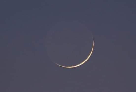 يشاهد بالعين المجردة.. اليوم هلال جمادى الأولى يزين سماء الوطن العربي يشاهد بالعين المجردة.. اليوم هلال جمادى الأولى يزين سماء الوطن العربي