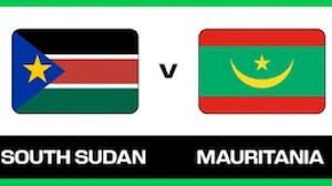 بث مباشر.. مشاهدة مباراة موريتانيا وجنوب السودان في تصفيات كأس العالم افريقيا بث مباشر.. مشاهدة مباراة موريتانيا وجنوب السودان في تصفيات كأس العالم افريقيا