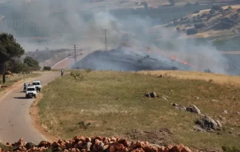 تجدد القصف المدفعي الإسرائيلي على عدة بلدات جنوب لبنان
