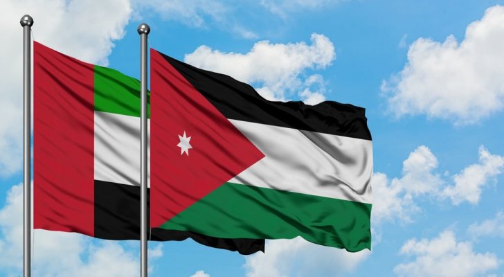 الإمارات والأردن يوقعان على مشروعات بقيمة تفوق 20 مليار دولار الإمارات والأردن يوقعان على مشروعات بقيمة تفوق 20 مليار دولار