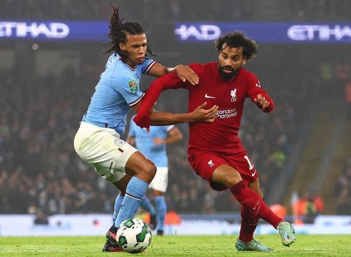 بث مباشر.. مشاهدة مباراة ليفربول ومانشستر سيتي في الدوري الانجليزي بث مباشر.. مشاهدة مباراة ليفربول ومانشستر سيتي في الدوري الانجليزي
