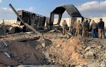 البنتاغون يكشف تفاصيل الهجمات على القوات الأميركية في الشرق الأوسط