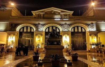 تجليات فنية لبيكاسو: فرقة إيبيريا تحتفي بالمرأة والتراث الإسباني في أوبرا الإسكندرية الليلة
