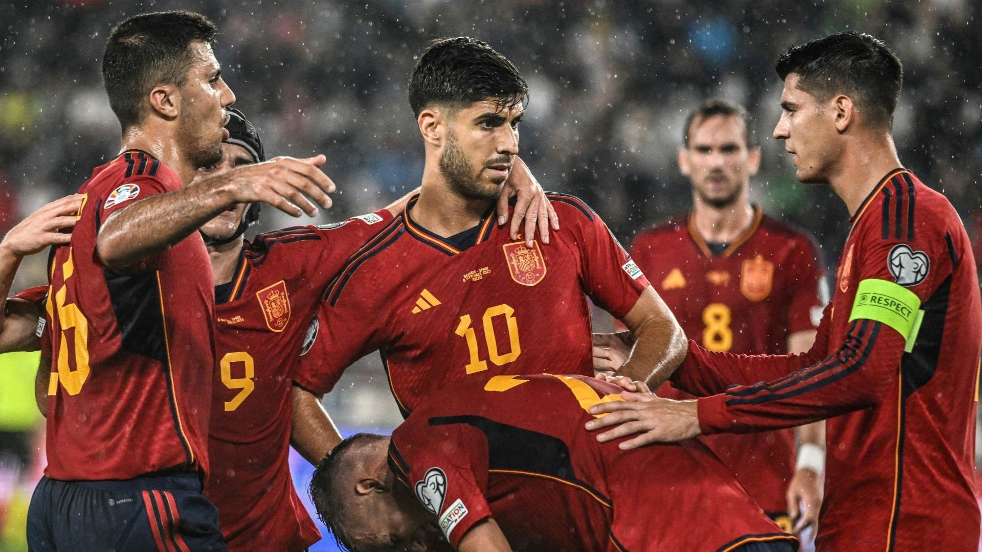 بث مباشر.. مشاهدة مباراة اسبانيا وقبرص في تصفيات يورو 2024 بث مباشر.. مشاهدة مباراة اسبانيا وقبرص في تصفيات يورو 2024