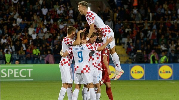 بث مباشر.. مشاهدة مباراة كرواتيا ولاتفيا في تصفيات يورو 2024 بث مباشر.. مشاهدة مباراة كرواتيا ولاتفيا في تصفيات يورو 2024