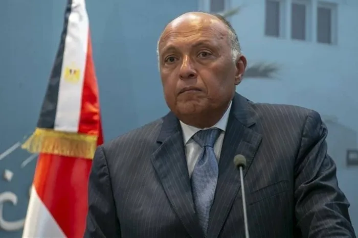سامح شكري: العدوان على غزة يتجاوز حدود الدفاع عن النفس ويجب وقفه فورًا سامح شكري: العدوان على غزة يتجاوز حدود الدفاع عن النفس ويجب وقفه فورًا
