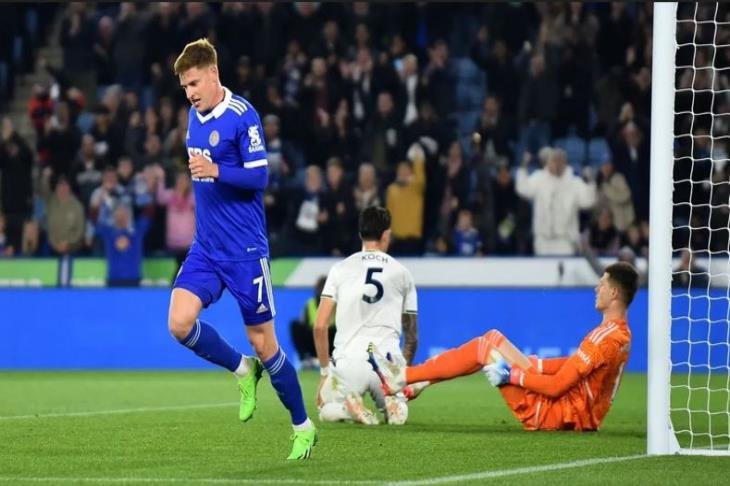 بث مباشر.. مشاهدة مباراة ليستر سيتي وليدز يونايتد في الدوري الانجليزي بث مباشر.. مشاهدة مباراة ليستر سيتي وليدز يونايتد في الدوري الانجليزي