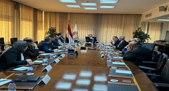 وزير المالية المصري يعلن الالتزام بتعزيز الاستثمار بسياسات ضريبية مستدامة وزير المالية المصري يعلن الالتزام بتعزيز الاستثمار بسياسات ضريبية مستدامة