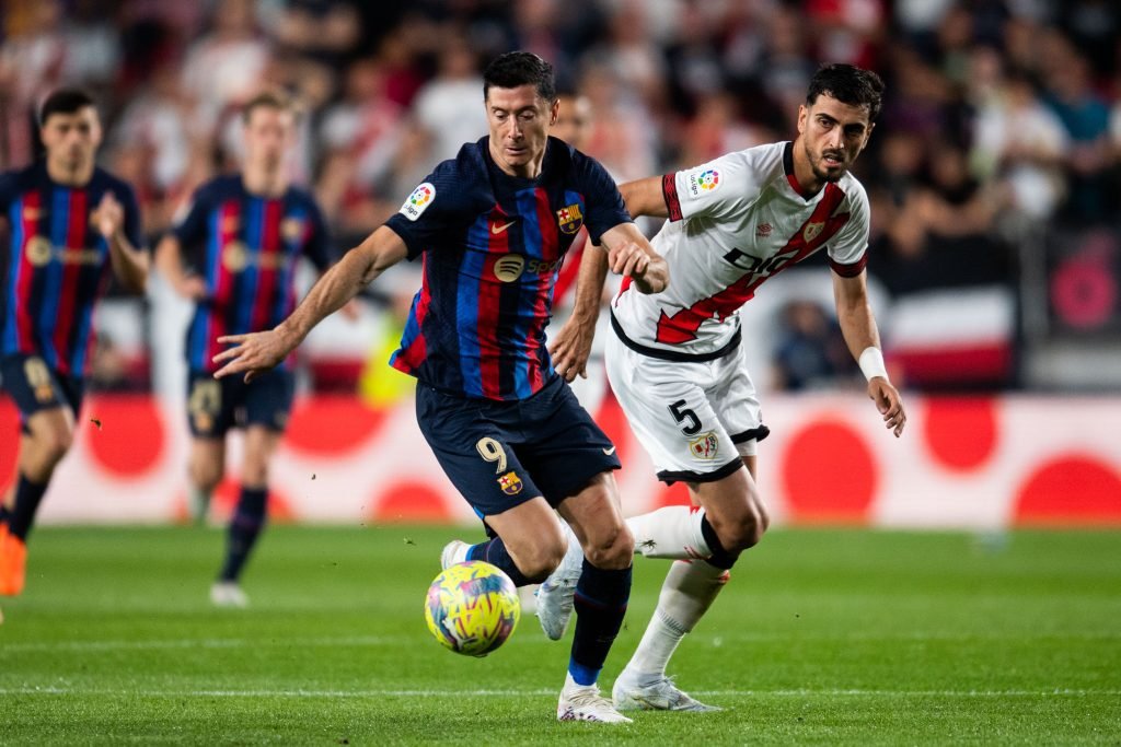 بث مباشر.. مشاهدة مباراة برشلونة ورايو فاليكانو في الدوري الاسباني بث مباشر.. مشاهدة مباراة برشلونة ورايو فاليكانو في الدوري الاسباني
