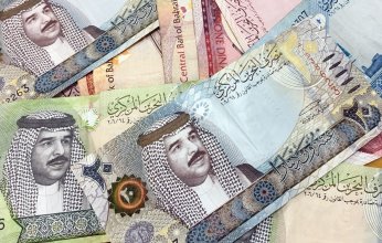 الدينار البحريني بسجل 141.17 جنيه فى البنك الاهلى اليوم 19 مايو 2026