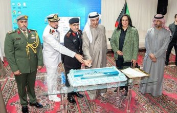 الكويت تعزز أسطولها البحري بزوارق حربية جديدة
