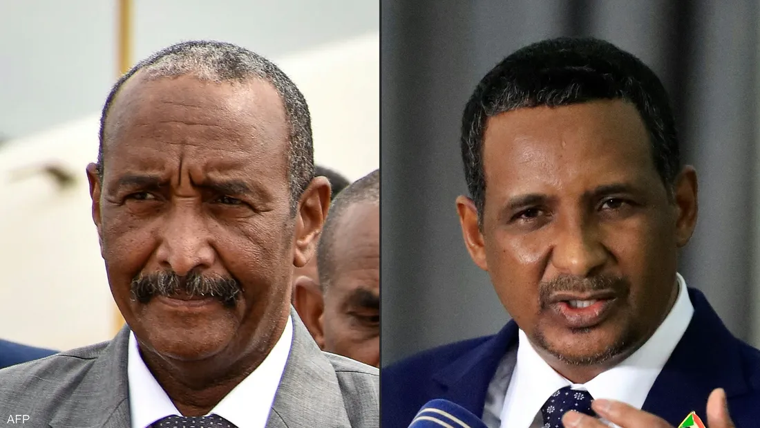 لا وقف لإطلاق النار.. الجيش السوداني والدعم السريع يتفقان على تسهيل مرور المساعدات الإنسانية لا وقف لإطلاق النار.. الجيش السوداني والدعم السريع يتفقان على تسهيل مرور المساعدات الإنسانية