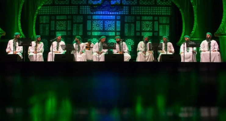 هل جربت الإنغماس في فن الحضرة؟ ساقية الصاوي تفتح أبوابها لتجربة موسيقية فريدة هل جربت الإنغماس في فن الحضرة؟ ساقية الصاوي تفتح أبوابها لتجربة موسيقية فريدة