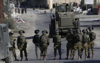 الاحتلال يشن هجومًا عنيفًا في جنين