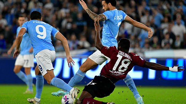 بث مباشر.. مشاهدة مباراة لاتسيو وساليرنيتانا في الدوري الايطالي بث مباشر.. مشاهدة مباراة لاتسيو وساليرنيتانا في الدوري الايطالي