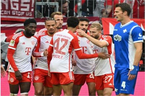 بث مباشر.. مشاهدة مباراة بايرن ميونخ وساربروكن في كأس ألمانيا بث مباشر.. مشاهدة مباراة بايرن ميونخ وساربروكن في كأس ألمانيا