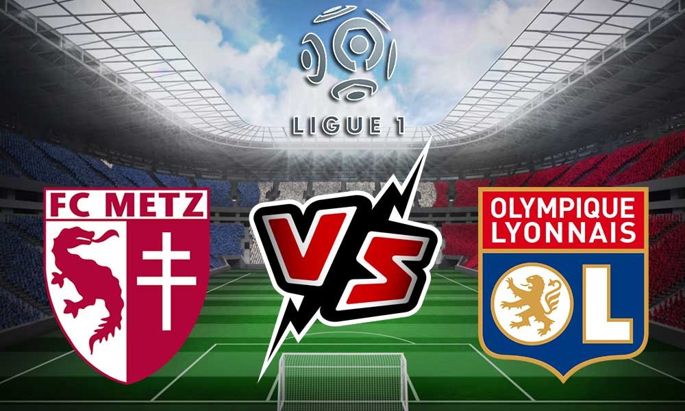بث مباشر.. مشاهدة مباراة ليون وميتز في الدوري الفرنسي بث مباشر.. مشاهدة مباراة ليون وميتز في الدوري الفرنسي