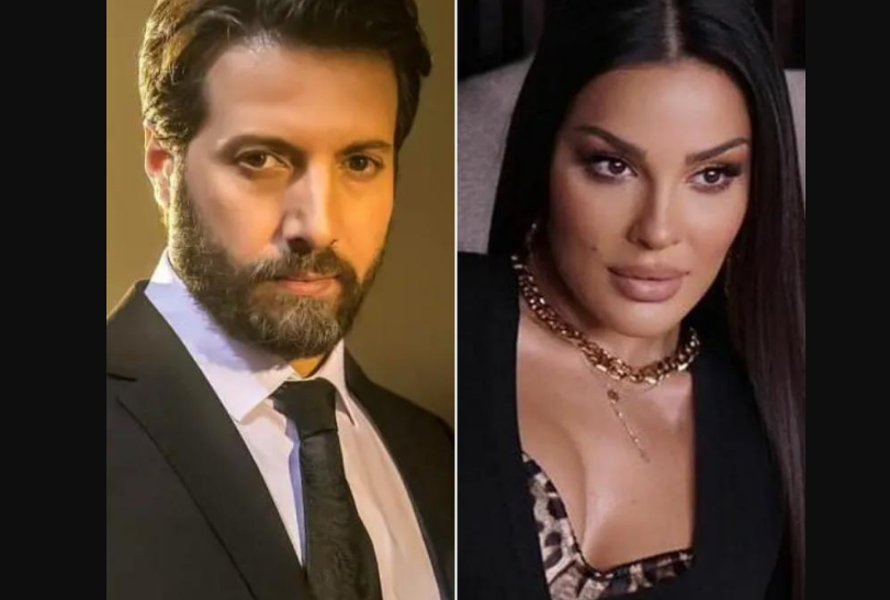 نادين نسيب نجيم ومحمد الأحمد يجتمعان في عمل جديد نادين نسيب نجيم ومحمد الأحمد يجتمعان في عمل جديد