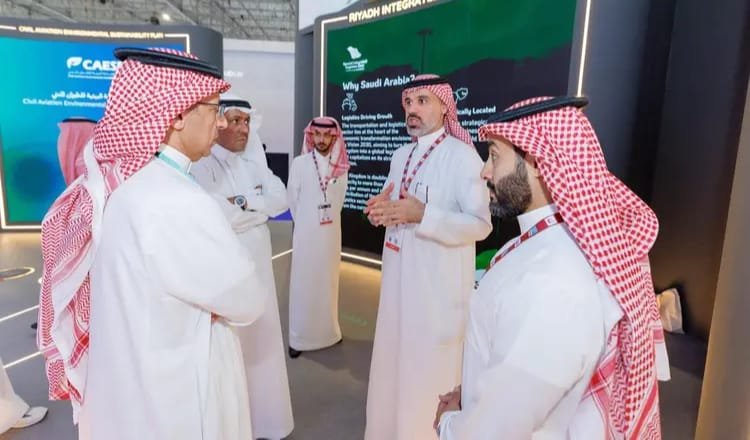 هيئة الطيران السعودي تستعرض تمكين القطاع للابتكار والاستدامة بمعرض دبي للطيران ٢٠٢٣ هيئة الطيران السعودي تستعرض تمكين القطاع للابتكار والاستدامة بمعرض دبي للطيران ٢٠٢٣
