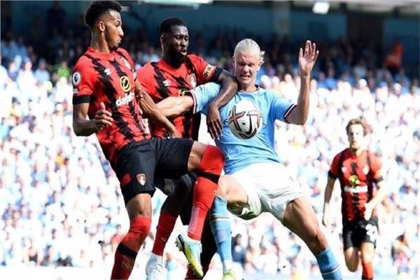 بث مباشر.. مشاهدة مباراة مانشستر سيتي وبورنموث في الدوري الانجليزي بث مباشر.. مشاهدة مباراة مانشستر سيتي وبورنموث في الدوري الانجليزي