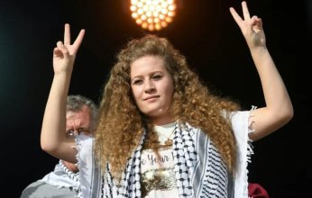 أيقونة فلسطين" في قبضة الاحتلال: عهد التميمي تواجه اتهامات بالتحريض على الإرهاب