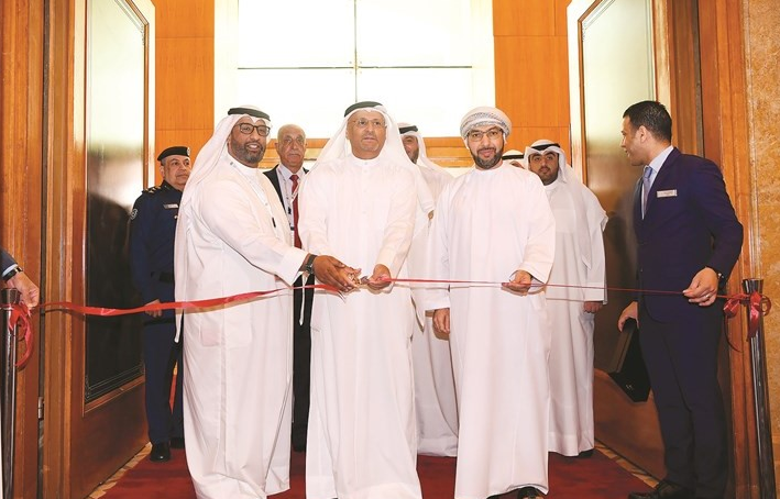 التحول الرقمي والأمن السيبراني: تحديات وفرص في المؤتمر الخليجي التحول الرقمي والأمن السيبراني: تحديات وفرص في المؤتمر الخليجي