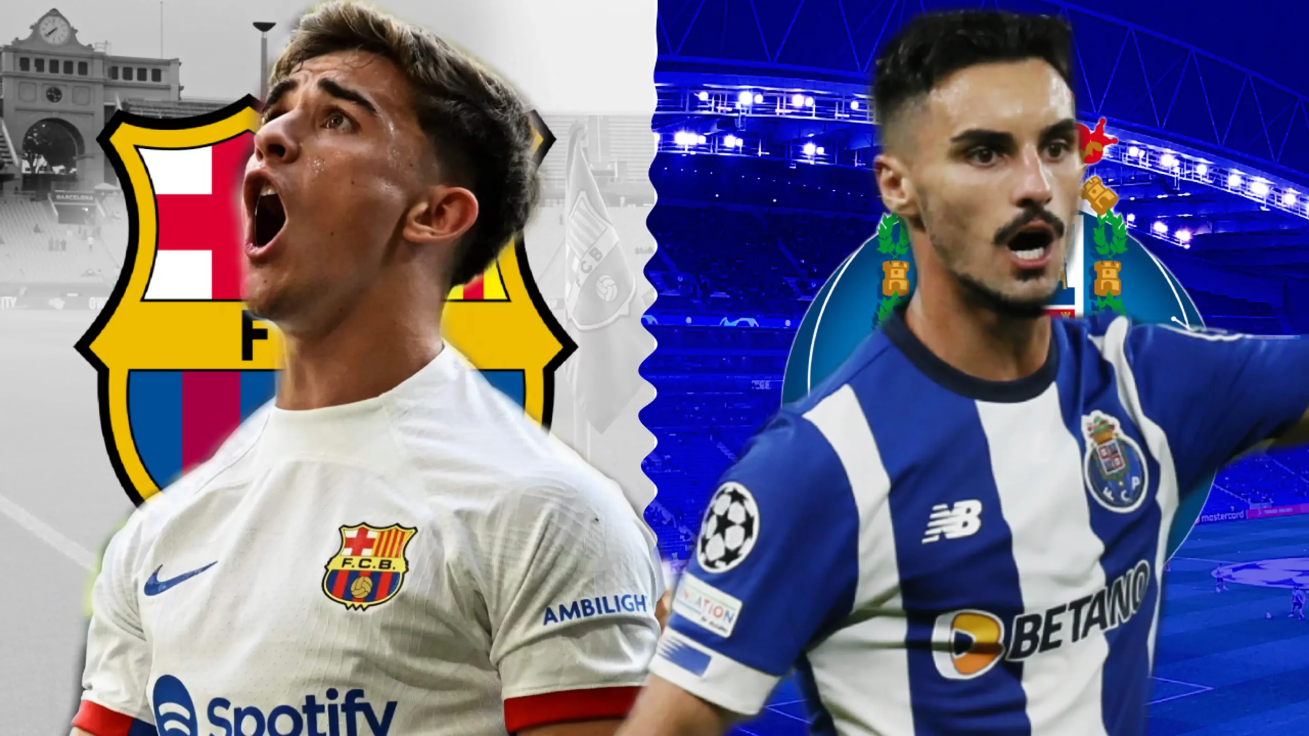 بث مباشر.. مشاهدة مباراة بورتو وبرشلونة في دوري ابطال اوروبا بث مباشر.. مشاهدة مباراة بورتو وبرشلونة في دوري ابطال اوروبا