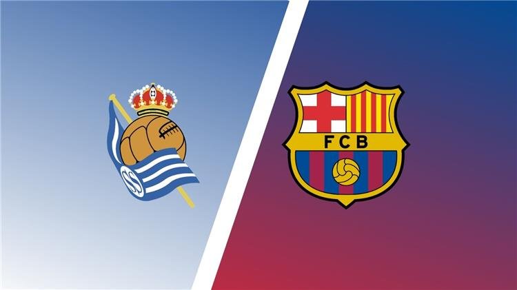 بث مباشر.. مشاهدة مباراة برشلونة وريال سوسيداد في الدوري الاسباني بث مباشر.. مشاهدة مباراة برشلونة وريال سوسيداد في الدوري الاسباني