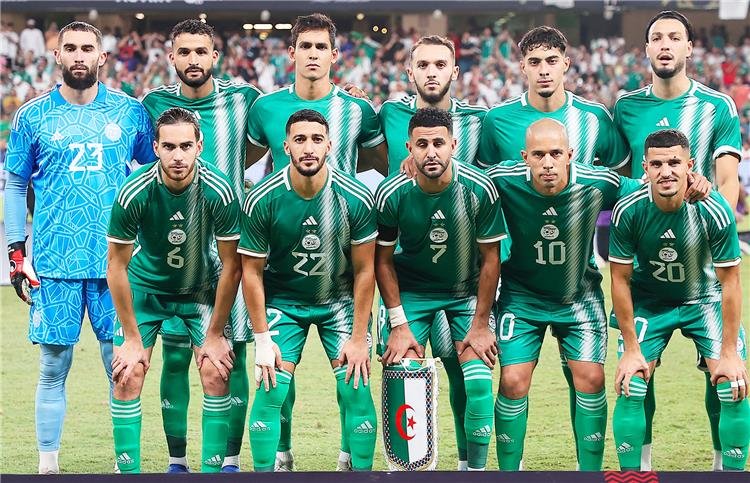 بث مباشر.. مشاهدة مباراة الجزائر والصومال في تصفيات كأس العالم افريقيا بث مباشر.. مشاهدة مباراة الجزائر والصومال في تصفيات كأس العالم افريقيا