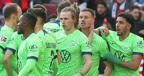 بث مباشر.. مشاهدة مباراة فولفسبورج وبوروسيا مونشنغلادباخ في الدوري الالماني بث مباشر.. مشاهدة مباراة فولفسبورج وبوروسيا مونشنغلادباخ في الدوري الالماني