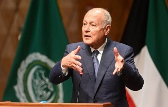 الأمين العام للجامعة العربية: العالم لا يمكن أن يبقى صامتًا أمام الجرائم الإسرائيلية