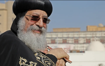 الكنيسة القبطية تستعد للاحتفال بعيد جلوس البابا تواضروس الثاني في 18 نوفمبر الكنيسة القبطية تستعد للاحتفال بعيد جلوس البابا تواضروس الثاني في 18 نوفمبر