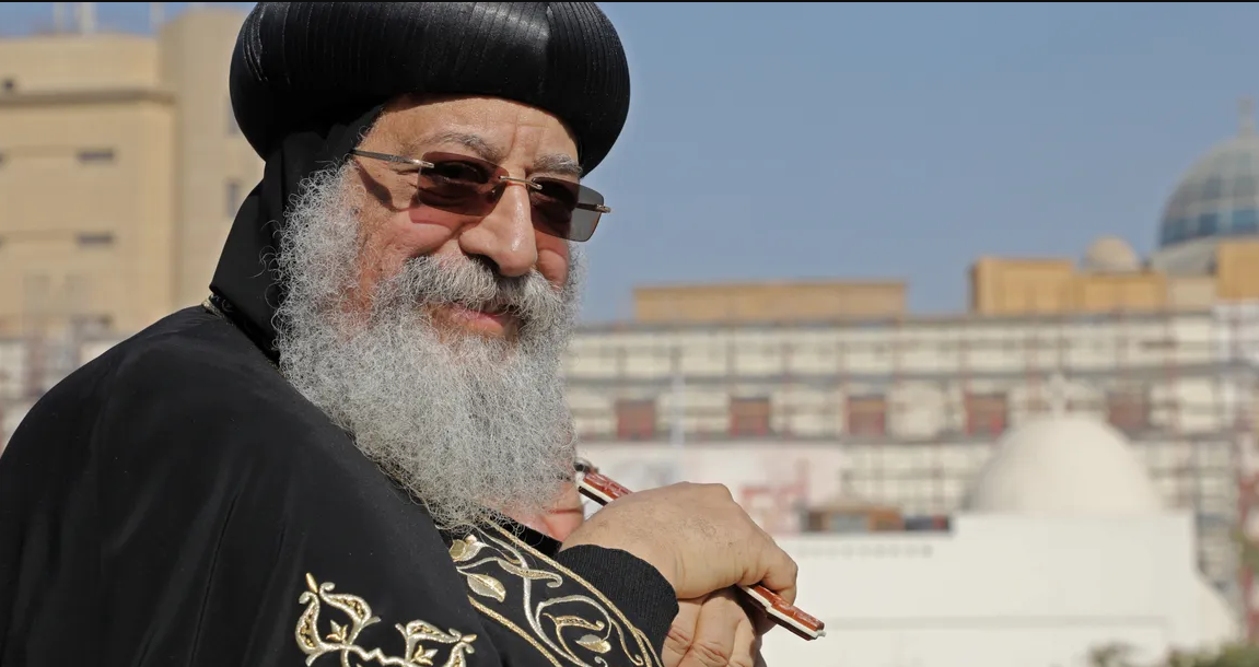 الكنيسة القبطية تستعد للاحتفال بعيد جلوس البابا تواضروس الثاني في 18 نوفمبر الكنيسة القبطية تستعد للاحتفال بعيد جلوس البابا تواضروس الثاني في 18 نوفمبر