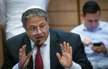وزير الأمن القومي الإسرائيلي: الحكومة قد تفتح بابًا جديدًا للمشاكل بسبب صفقة الأسرى